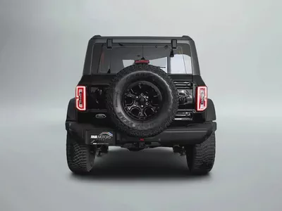 3,245 AED / 60 Months | 0% DP | 2021 Ford Bronco Wildtrak / Ford Warranty-3