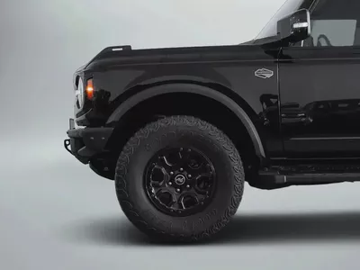 3,245 AED / 60 Months | 0% DP | 2021 Ford Bronco Wildtrak / Ford Warranty-5