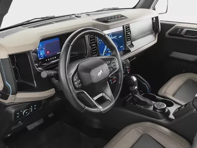 3,245 AED / 60 Months | 0% DP | 2021 Ford Bronco Wildtrak / Ford Warranty-6