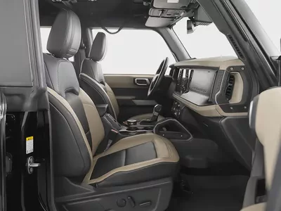 3,245 AED / 60 Months | 0% DP | 2021 Ford Bronco Wildtrak / Ford Warranty-7