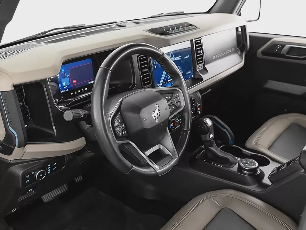 3,245 AED / 60 Months | 0% DP | 2021 Ford Bronco Wildtrak / Ford Warranty-6-6