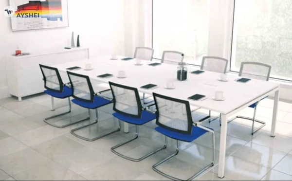 Meeting table, Model: OXO, Custom