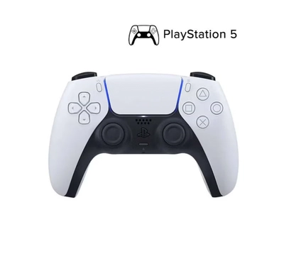 Sony DualSense Wireless Controller For PlayStation 5 - White-1