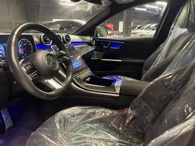Mercedes Benz C300 STANDARD | American Specs | 21,344 KM | AED 138,000-10