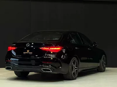 Mercedes Benz C300 STANDARD | American Specs | 21,344 KM | AED 138,000-5