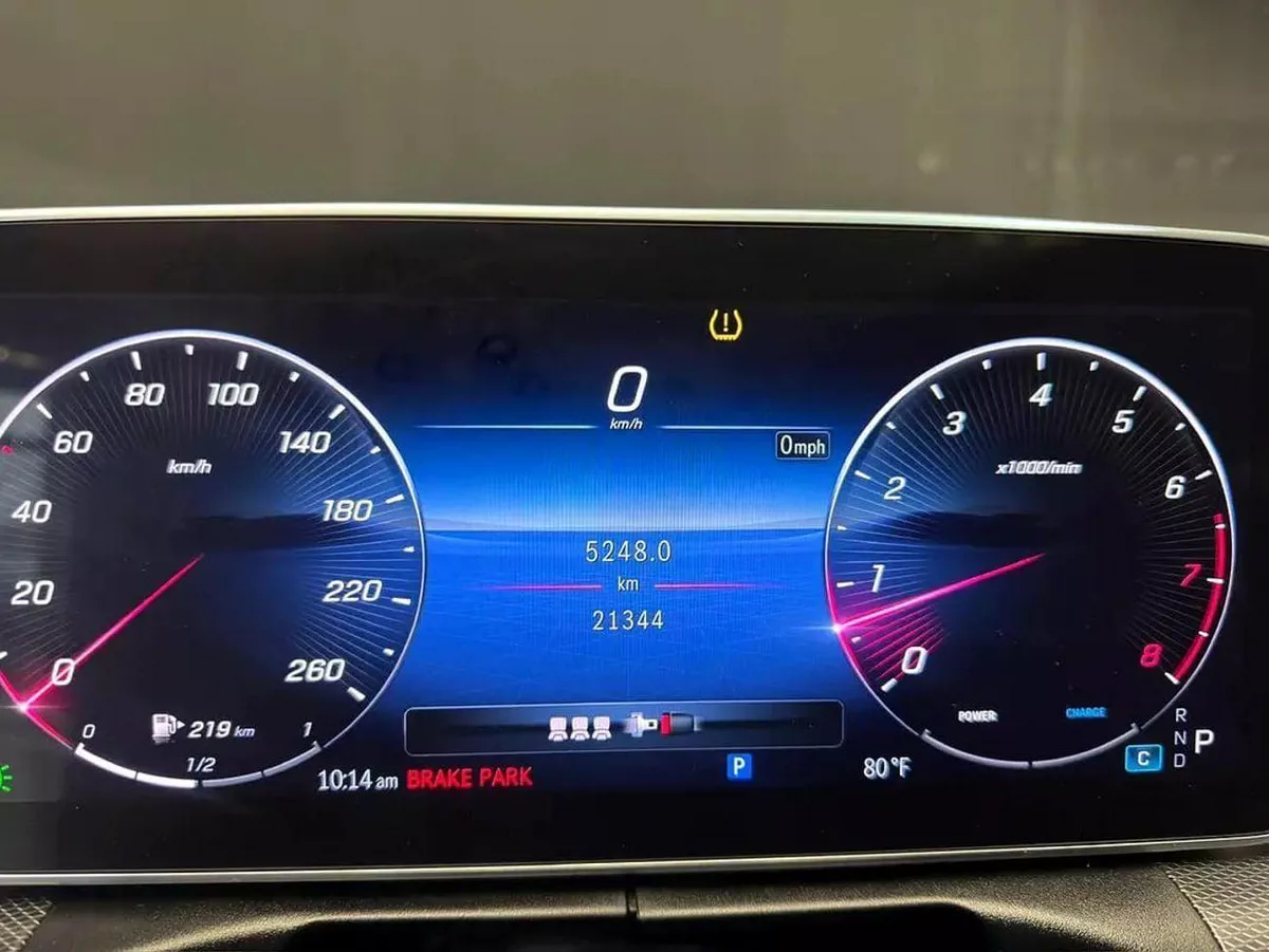 Mercedes Benz C300 STANDARD | American Specs | 21,344 KM | AED 138,000-13-0