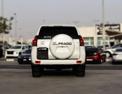 Toyota Prado EXR Toyota Prado | 4.0 L | 2019 | GCC | Accident-Free | In Excellent Condition-14