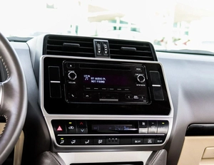 Toyota Prado EXR Toyota Prado | 4.0 L | 2019 | GCC | Accident-Free | In Excellent Condition