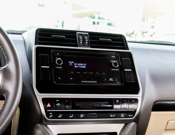 Toyota Prado EXR Toyota Prado | 4.0 L | 2019 | GCC | Accident-Free | In Excellent Condition