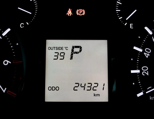Toyota Prado EXR Toyota Prado | 4.0 L | 2019 | GCC | Accident-Free | In Excellent Condition