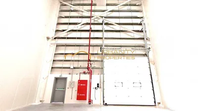 Warehouse with Office in Dubai Silicon Oasis – 3,767 Sq. Ft. | Immediate Possession-8
