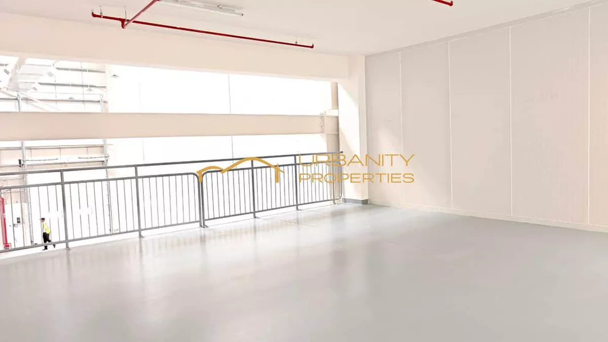 Warehouse with Office in Dubai Silicon Oasis – 3,767 Sq. Ft. | Immediate Possession-6-6