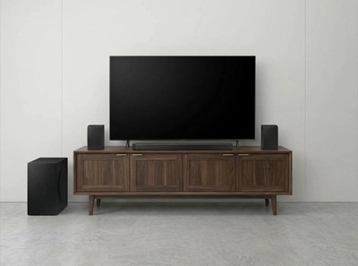 Samsung HW-Q990C 11.1.4ch Wireless Dolby Atmos Soundbar System - Complete Set-1