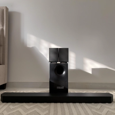 Samsung HW-Q990C 11.1.4ch Wireless Dolby Atmos Soundbar System - Complete Set-2
