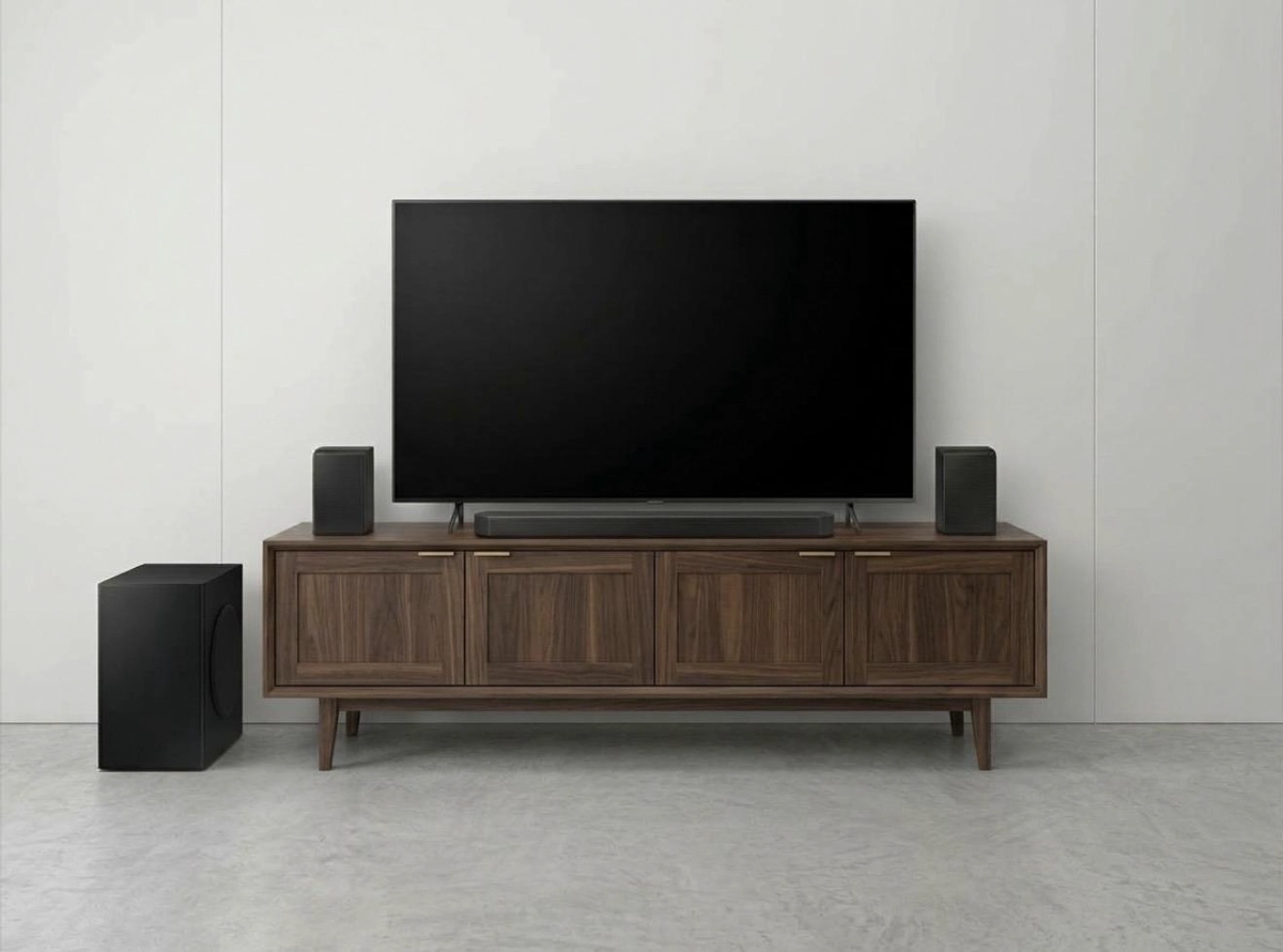 Samsung HW-Q990C 11.1.4ch Wireless Dolby Atmos Soundbar System - Complete Set-1-1
