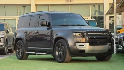 Land Rover Defender HSE P400 2024 | Gcc Specs | Under warranty-0
