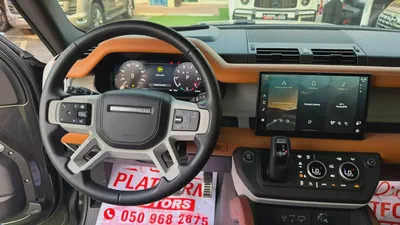 Land Rover Defender HSE P400 2024 | Gcc Specs | Under warranty-12