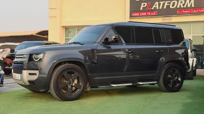 Land Rover Defender HSE P400 2024 | Gcc Specs | Under warranty-5