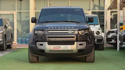 Land Rover Defender HSE P400 2024 | Gcc Specs | Under warranty-7