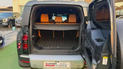 Land Rover Defender HSE P400 2024 | Gcc Specs | Under warranty-8
