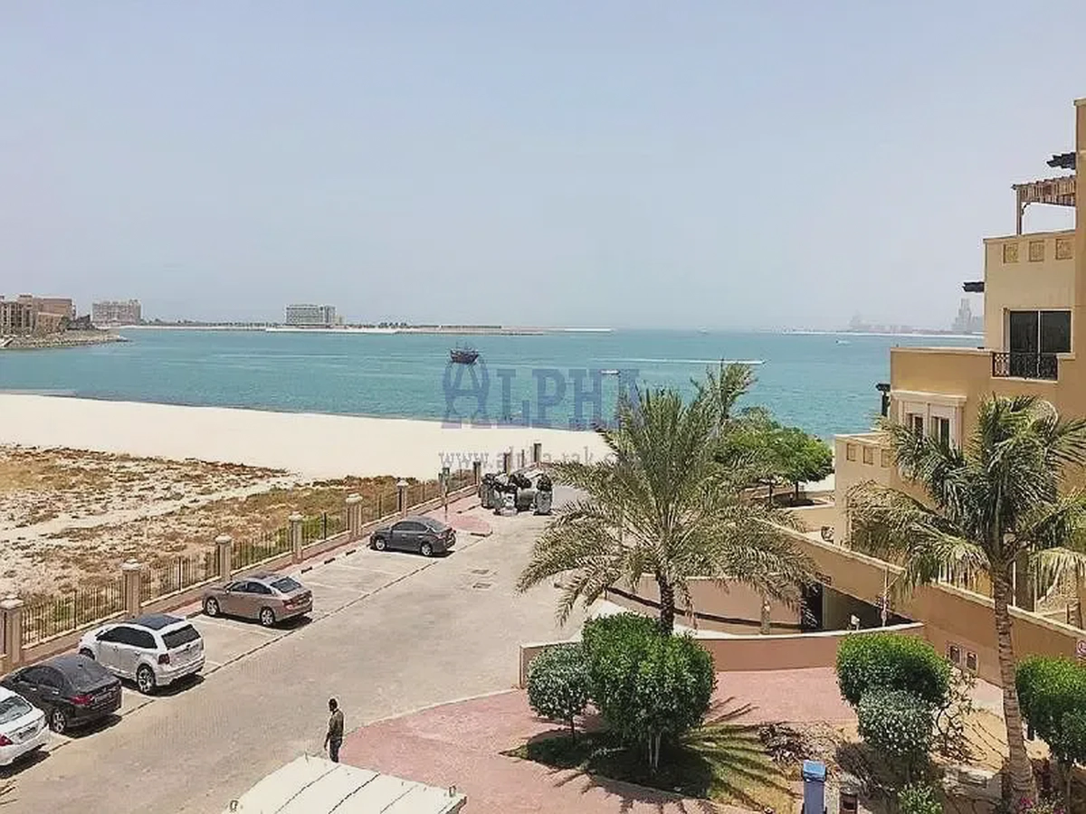 Invest now| Partial Seaview| 1 BR |