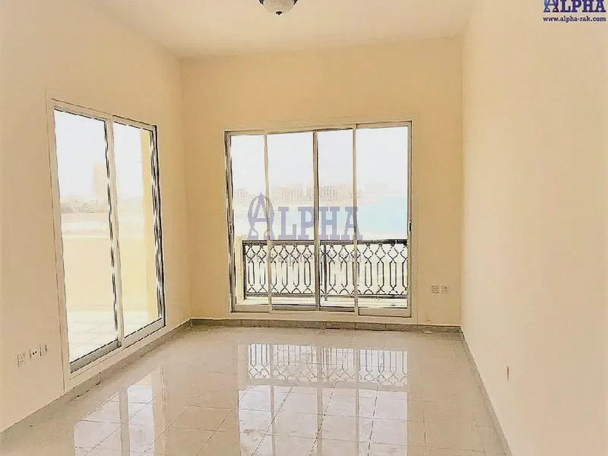 Invest now| Partial Seaview| 1 BR |-3-3