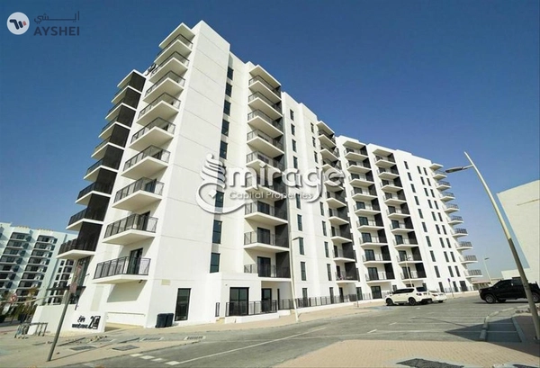 Apartment for rent in Waters Edge, Yas Island