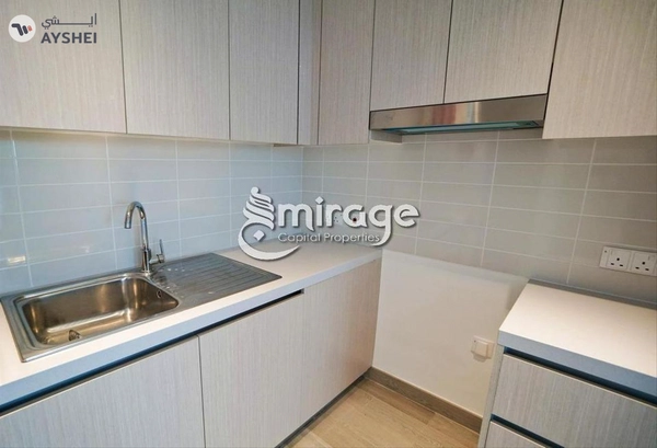Apartment for rent in Waters Edge, Yas Island