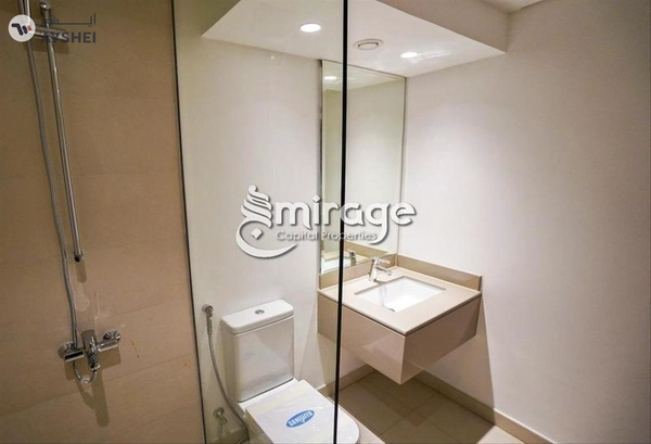 Apartment for rent in Waters Edge, Yas Island