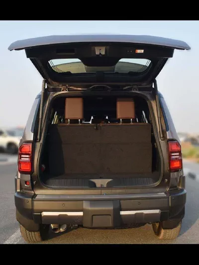 Toyota Prado VXR 2.4T-18