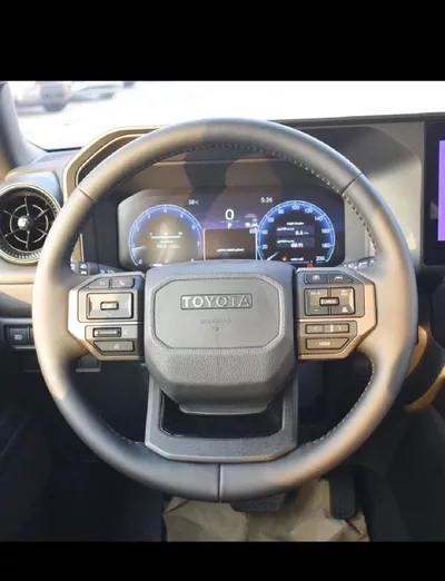 Toyota Prado VXR 2.4T-21