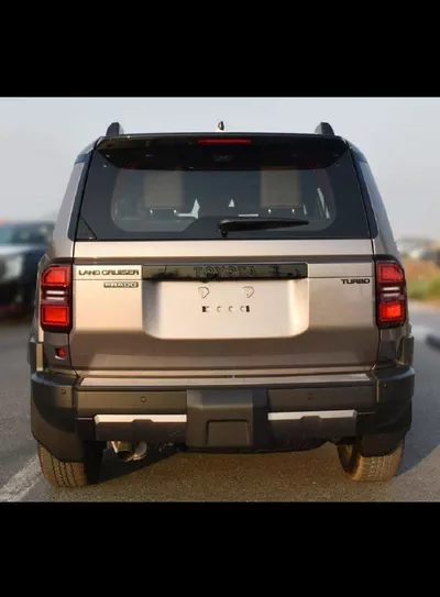 Toyota Prado VXR 2.4T-5