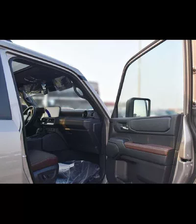 Toyota Prado VXR 2.4T-7