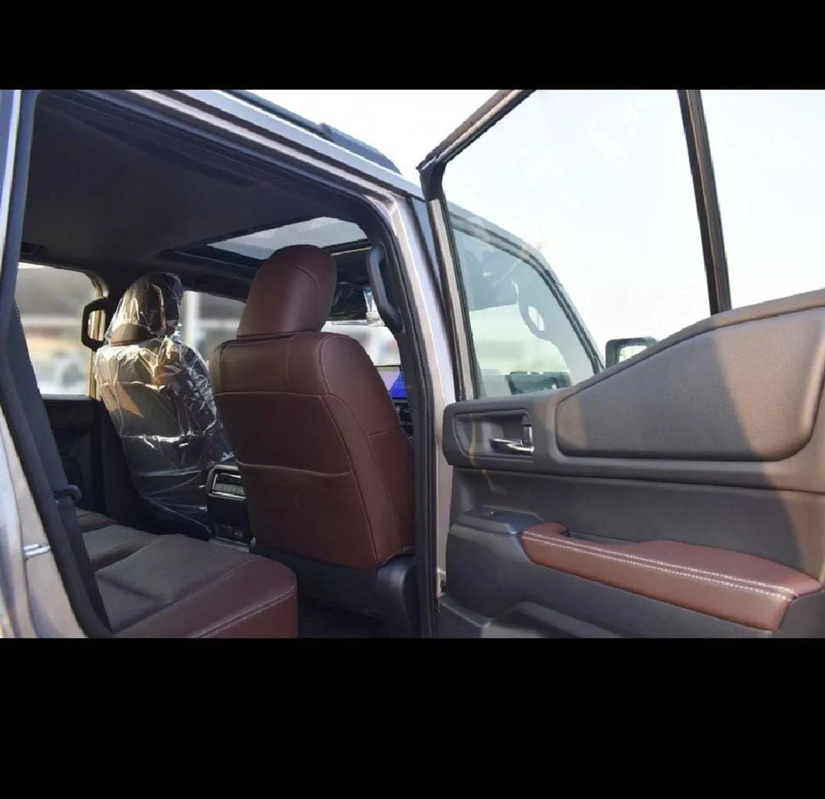 Toyota Prado VXR 2.4T-9-0