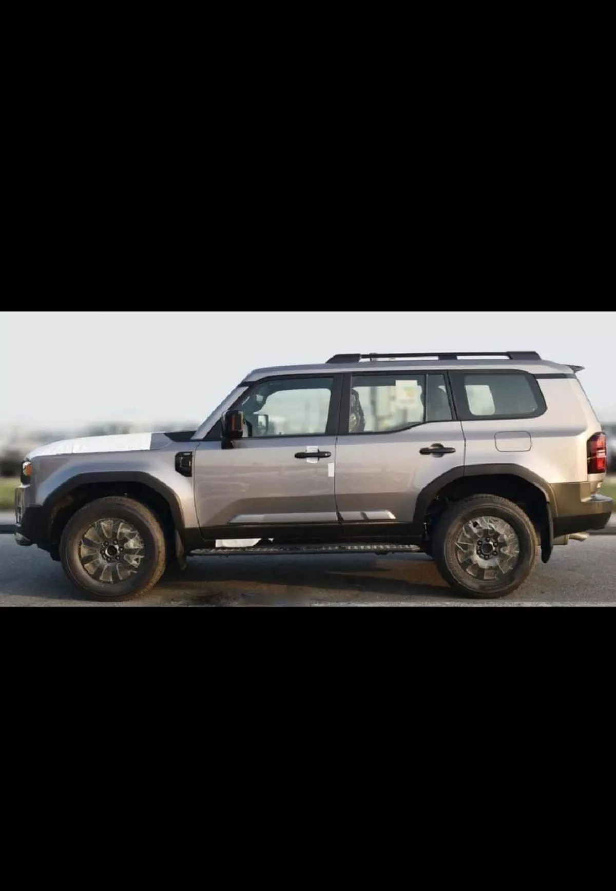 Toyota Prado VXR 2.4T-2-0