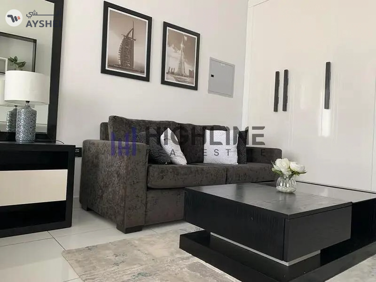 Fully Furnished | High ROI | Spacious | Negotable