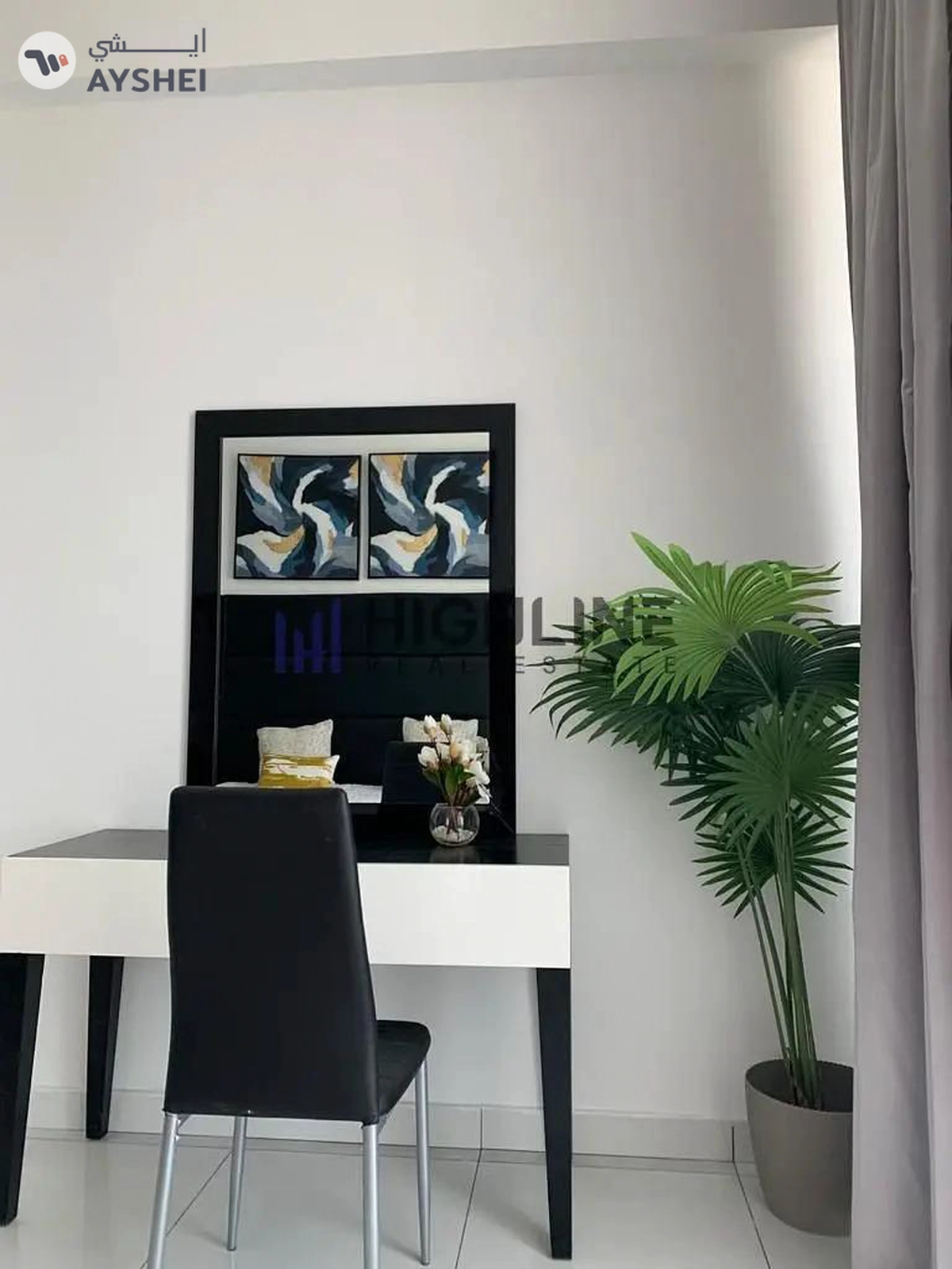 Fully Furnished | High ROI | Spacious | Negotable