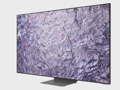  Renewed - Samsung 65" QN800C NEO QLED 8K HDR Smart TV 65QN800C-1