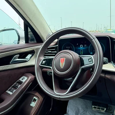HONGQI H9 FLAGSHIP 2023 | BLACK LIKE-4