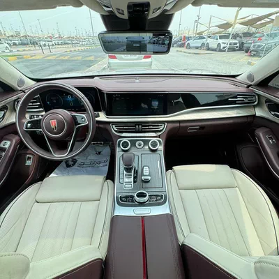 HONGQI H9 FLAGSHIP 2023 | BLACK LIKE-11