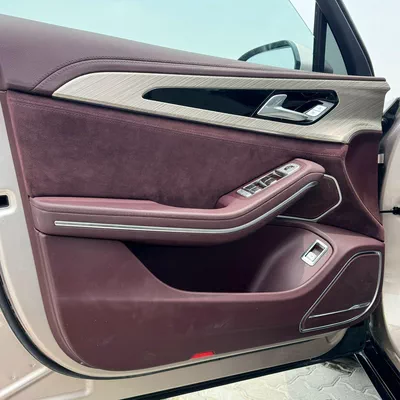 HONGQI H9 FLAGSHIP 2023 | BLACK LIKE-8