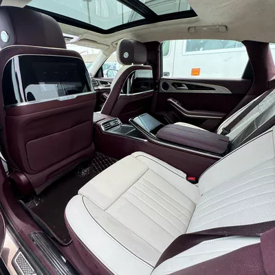 HONGQI H9 FLAGSHIP 2023 | BLACK LIKE-7