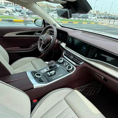 HONGQI H9 FLAGSHIP 2023 | BLACK LIKE-12