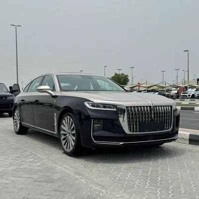 HONGQI H9 FLAGSHIP 2023 | BLACK LIKE-0
