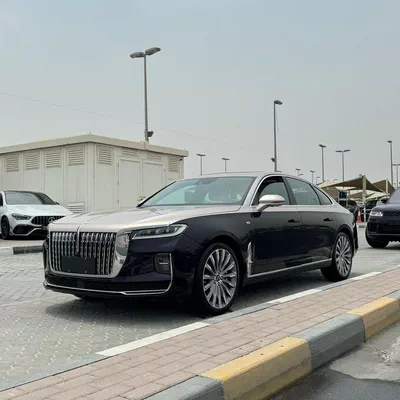 HONGQI H9 FLAGSHIP 2023 | BLACK LIKE-6