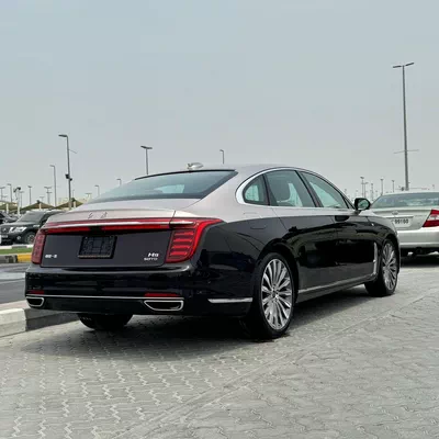 HONGQI H9 FLAGSHIP 2023 | BLACK LIKE-1