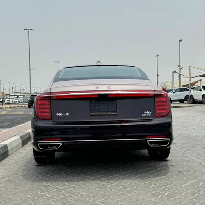 HONGQI H9 FLAGSHIP 2023 | BLACK LIKE-10