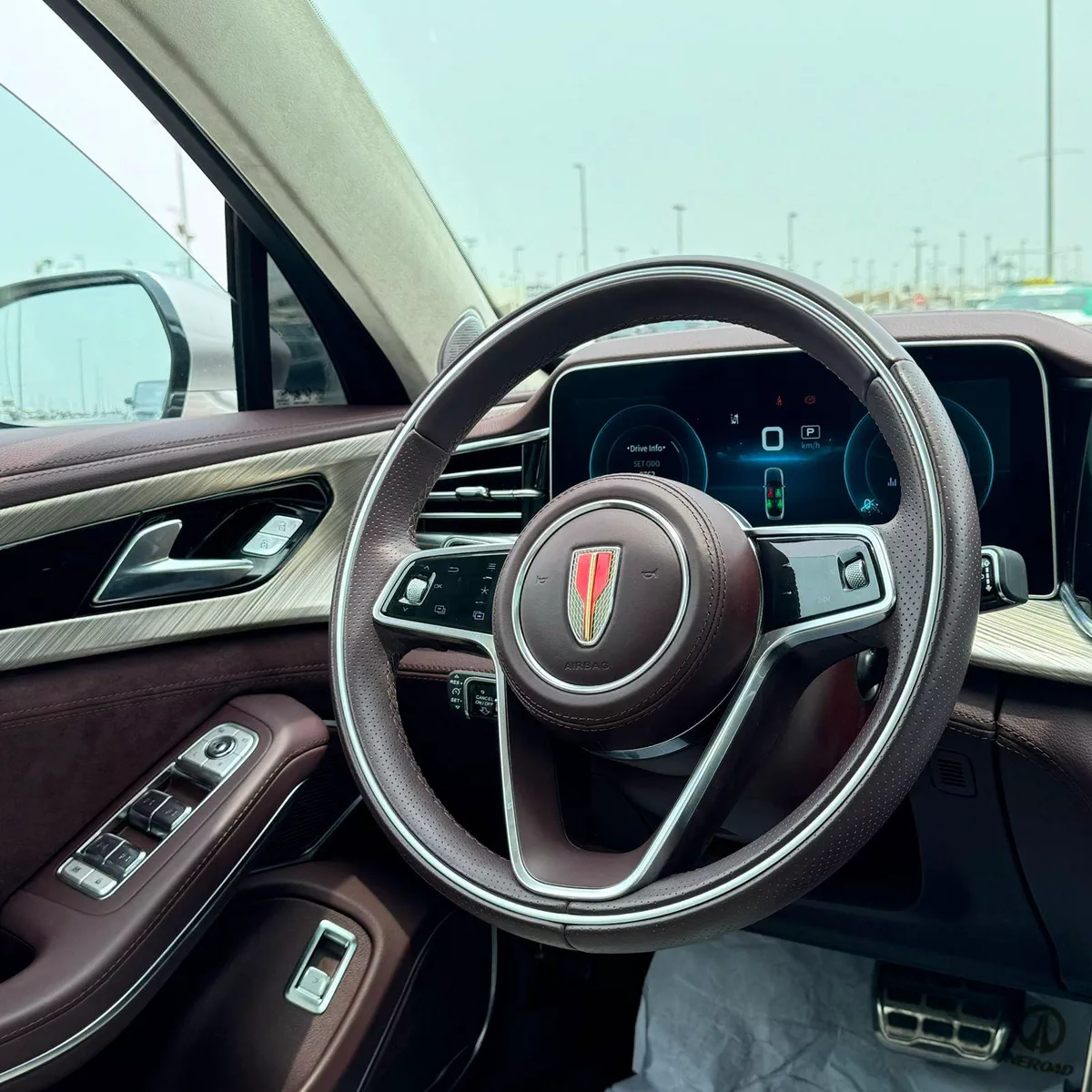 HONGQI H9 FLAGSHIP 2023 | BLACK LIKE-4-4