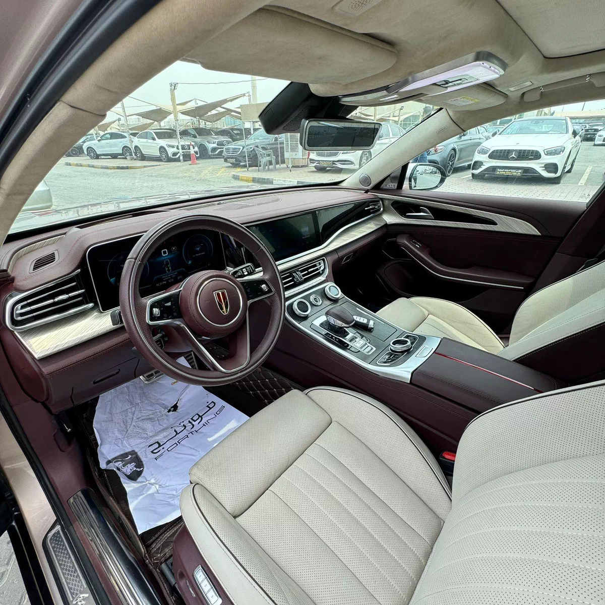 HONGQI H9 FLAGSHIP 2023 | BLACK LIKE-19-19