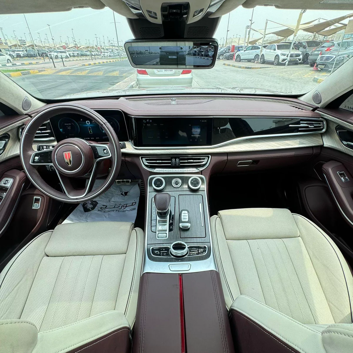 HONGQI H9 FLAGSHIP 2023 | BLACK LIKE-11-11